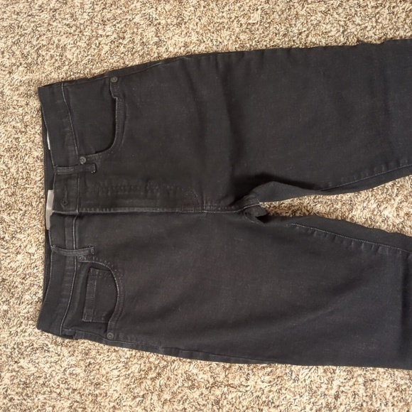 Everlane black denim the high rise skinny ankle jean 💋 - Picture 6 of 13